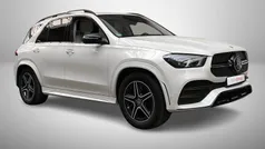 Branco Usado 2022 Mercedes GLE350 SUV | € 66.990 (Super Preço)