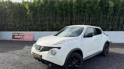 Usado Nissan Juke Tekna 117 HP (86 kW) 2012 SUV