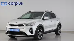 Cinza Usado 2018 Kia Stonic SUV | € 15.450 (Preço justo)