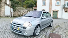 Usado 2001 Renault Clio II R.S. | € 13.950