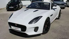Branco Usado 2018 Jaguar F-Pace R-Dynamic SUV | € 49.900