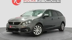 Usado 2019 Peugeot 308 Style Carrinha | € 10.499 (Bom preço)