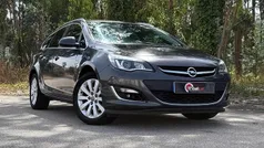 Usado 2016 Opel Astra Cosmo Carrinha | € 10.900 (Preço justo)