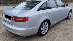Cinza Usado 2010 Audi A6 Sport Sedan | € 10.500 (Bom preço)