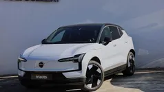 Azul Novo 2025 Volvo EX30 Plus SUV | € 42.700 (Preço justo)