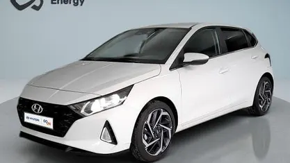 Usado Hyundai i20 Style 100 HP (73 kW) 2023 Citadino