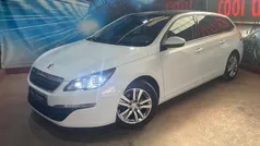 Usado 2014 Peugeot 308 SW Style Carrinha | € 6.999 (Bom preço)