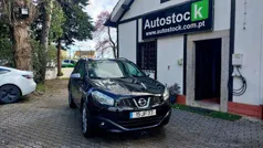 Preto Usado 2010 Nissan Qashqai SUV | € 9.990 (Preço elevado)