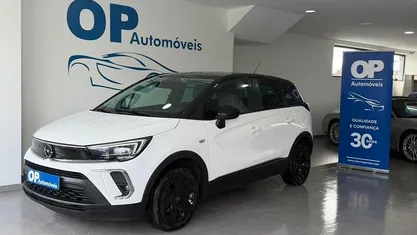 Usado Opel Crossland 110 HP (80 kW) 2021 SUV