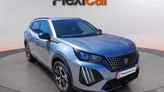 Cinza Usado 2024 Peugeot 2008 Allure SUV | € 20.980 (Preço justo)