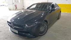 Usado 2022 Mercedes CLS400 Coupé | € 89.000