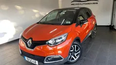 Usado 2015 Renault Captur SUV | € 13.250 (Preço justo)
