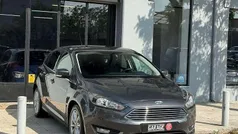 Usado 2016 Ford Focus Titanium Sedan | € 11.490 (Preço justo)