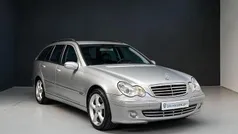 Cinza Usado 2005 Mercedes C220 Sport Edition Carrinha | € 6.990 (Preço justo)