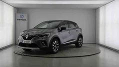 Cinzento Usado 2024 Renault Captur SUV | € 21.990 (Preço justo)