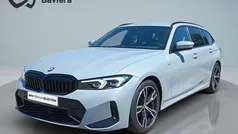Cinza Usado 2023 BMW 320 Carrinha | € 40.900 (Preço justo)