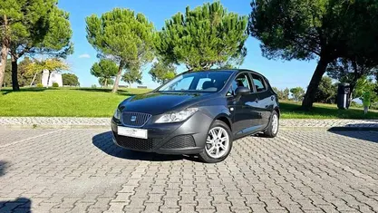 Usado Seat Ibiza 80 HP (58 kW) 2010 Citadino