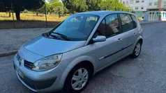 Usado 2005 Renault Scénic II Monovolume | € 2.500 (Bom preço)