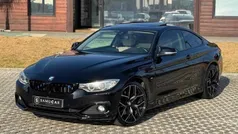Preto Usado 2014 BMW 425 Coupé | € 23.990 (Preço justo)