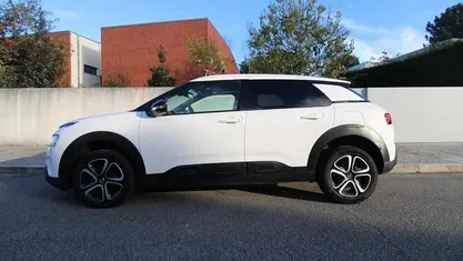 Usado 2020 Citroën C4 Cactus Citadino | € 16.350 (Preço justo)