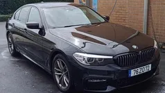Usado 2018 BMW 520 Sedan | € 25.000 (Bom preço)