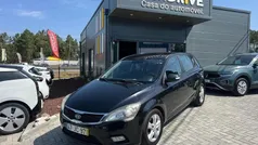 Preto Usado 2010 Kia Ceed EX | € 4.999 (Preço justo)
