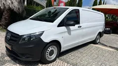 Branco Usado 2019 Mercedes Vito Monovolume | € 27.900 (Super Preço)