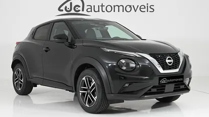 Preto Novo 2025 Nissan Juke SUV | € 23.700 (Preço justo)