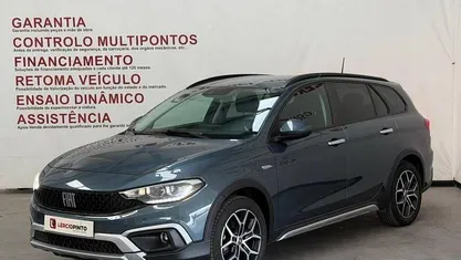 Usado Fiat Tipo Garmin 101 HP (74 kW) 2023 Cinza Carrinha
