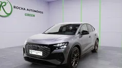 Usado 2021 Audi Q4 e-tron Edition .1 SUV | € 44.999 (Preço justo)