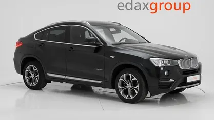 Usado BMW X4 190 HP (139 kW) 2015 Preto SUV
