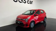 Vermelho Usado 2024 Kia Picanto Urban Citadino | € 14.800 (Preço justo)