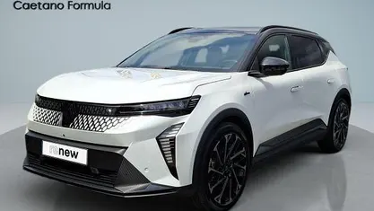 Branco Usado 2024 Renault Scénic Esprit Alpine Monovolume | € 44.490 (Bom preço)