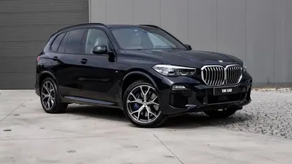 Preto Usado 2019 BMW X5 SUV | € 46.900 (Preço justo)