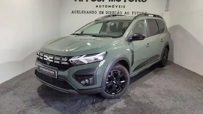 Usado Dacia Jogger 101 HP (74 kW) 2023 Verde Monovolume