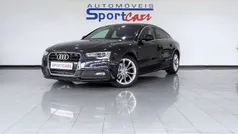 Usado 2013 Audi A5 S-Line Coupé | € 18.450 (Preço justo)