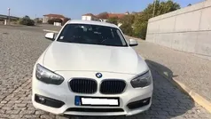 Usado 2019 BMW 116 Sport Line Citadino | € 12.500 (Super Preço)