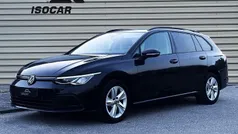 Preto Usado 2021 VW Golf VIII Conceptline Sedan | € 19.700 (Bom preço)