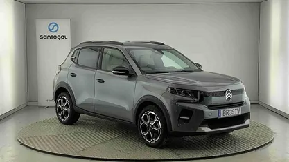 Usado Citroën AX 101 HP (74 kW) 2025 Cinzento