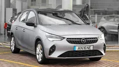 Cinza Usado 2022 Opel Corsa Elegance | € 16.990 (Preço justo)