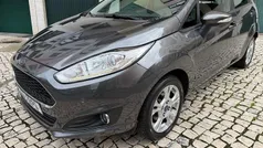 Usado 2017 Ford Fiesta Titanium Citadino | € 10.900 (Preço justo)