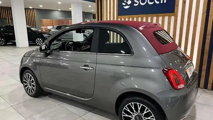Usado 2023 Fiat 500C Cabrios | € 14.400 (Preço justo)