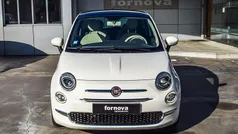 Branco Usado 2017 Fiat 500 Lounge Citadino | € 12.900 (Preço justo)