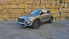 Cinza Usado 2018 Hyundai Tucson Premium SUV | € 21.950 (Preço justo)