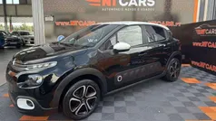 Preto Usado 2020 Citroën C3 Feel Citadino | € 12.900 (Preço justo)