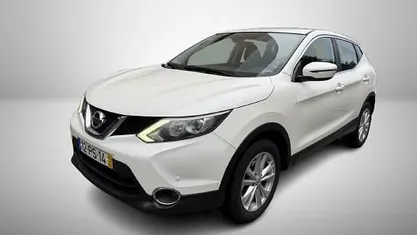 Usado 2015 Nissan Qashqai SUV | € 12.900 (Super Preço)