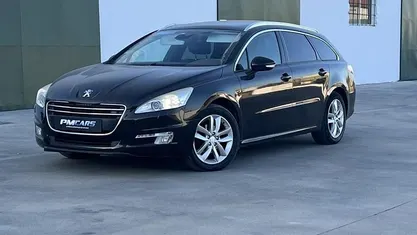 Usado 2011 Peugeot 508 SW Carrinha | € 7.999 (Bom preço)