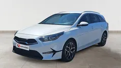 Branco Usado 2023 Kia Ceed Sport Carrinha | € 21.590 (Preço justo)