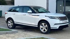 Branco Usado 2021 Land Rover Range Rover Velar SUV | € 49.000 (Bom preço)
