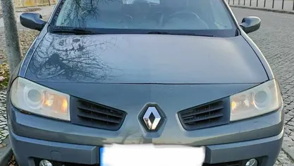 Cinzento Usado 2006 Renault Mégane GrandTour Carrinha | € 2.950 (Super Preço)